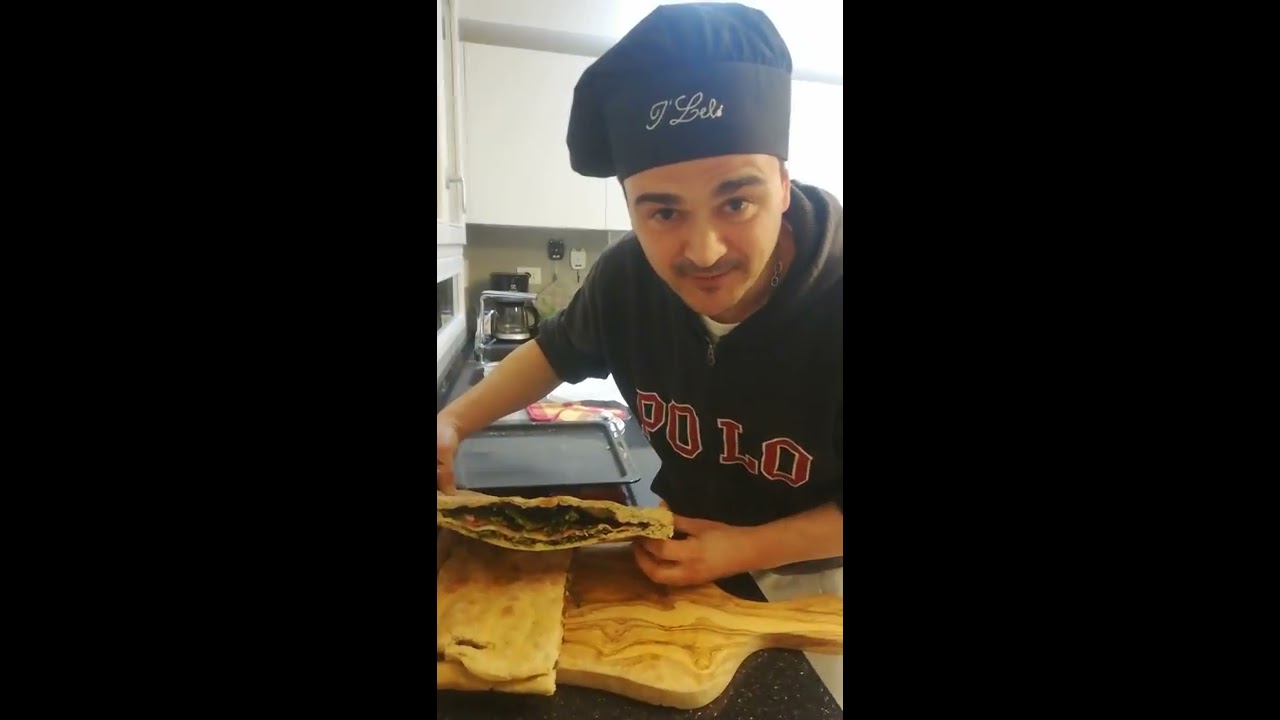 Pizza con farina tipo 2