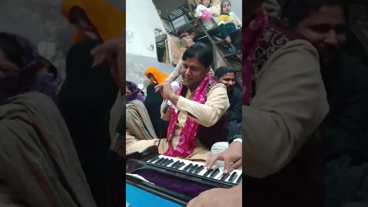 waqas ll sher Ali ll gauis pak ki manqabat