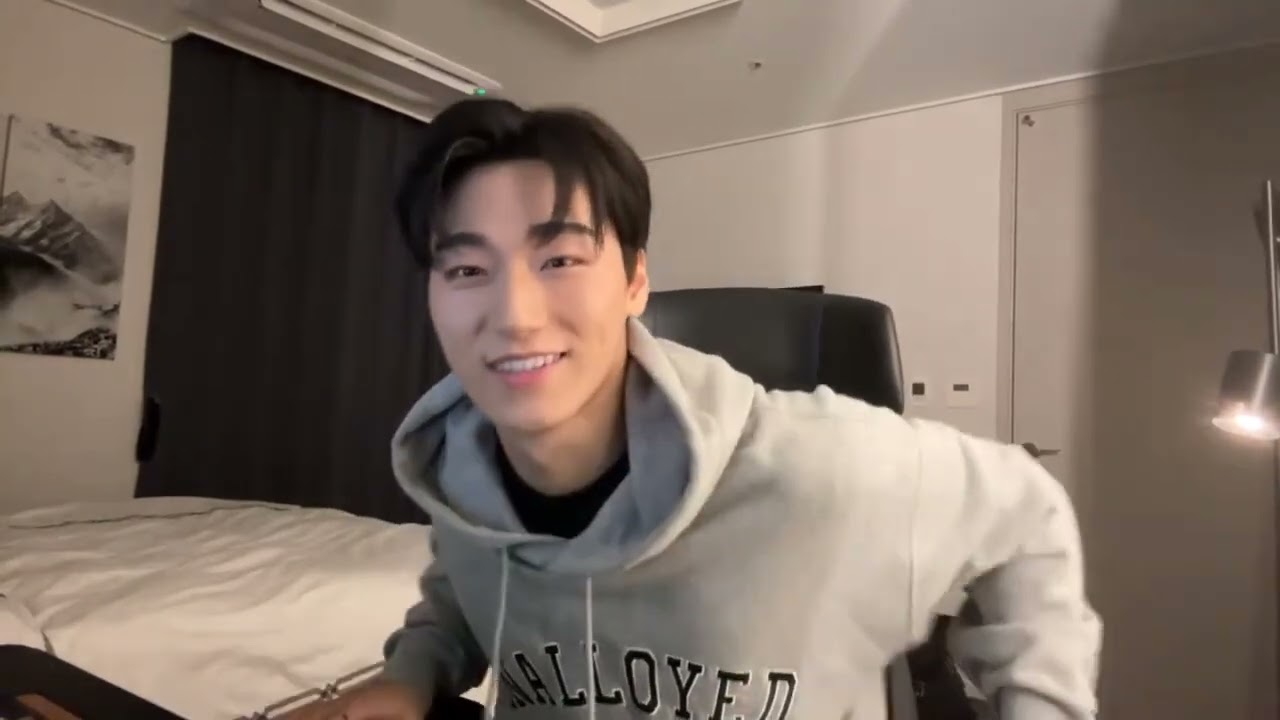 study with ateez san | 에이티즈 산과 스터디윗미