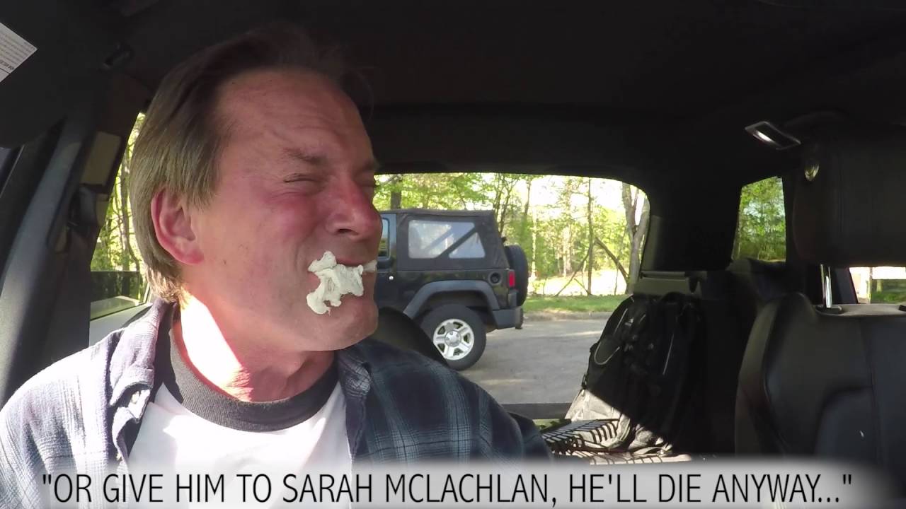 Rosenthal Auto Parody of Dentist Visit - 'Zombie Apocalypse' Prank