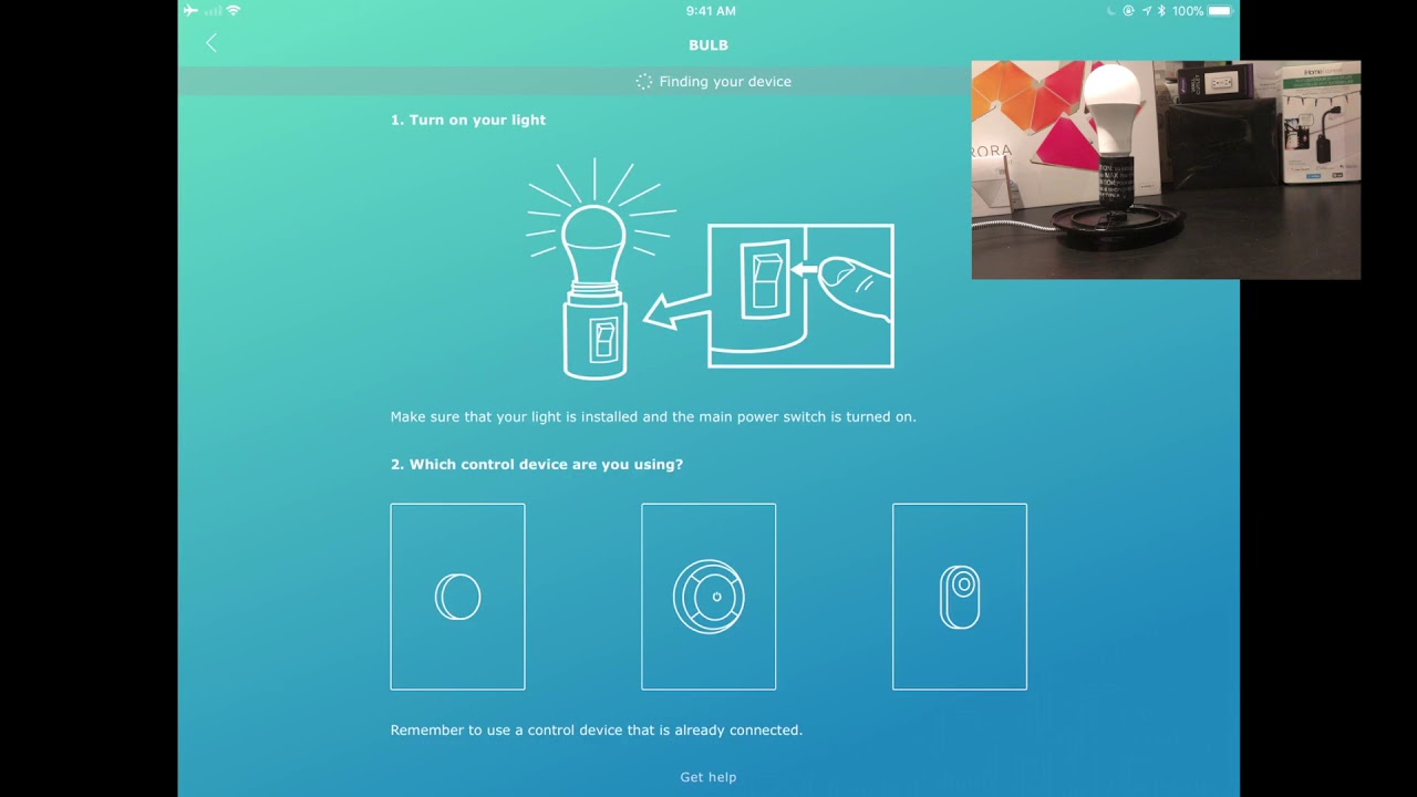 Ikea Tradfri Smart Lights with Apple #Homekit