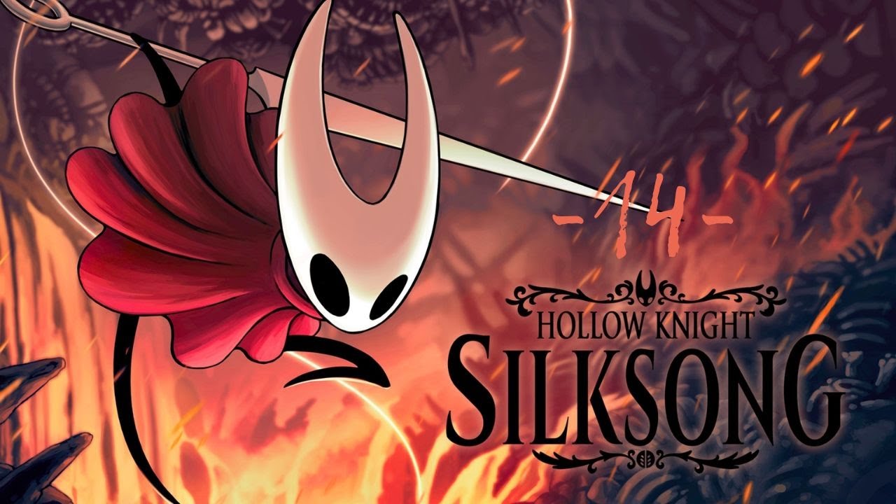 Hollow Knight: Silksong Na 100 - 14. Ucieczka z The Slab