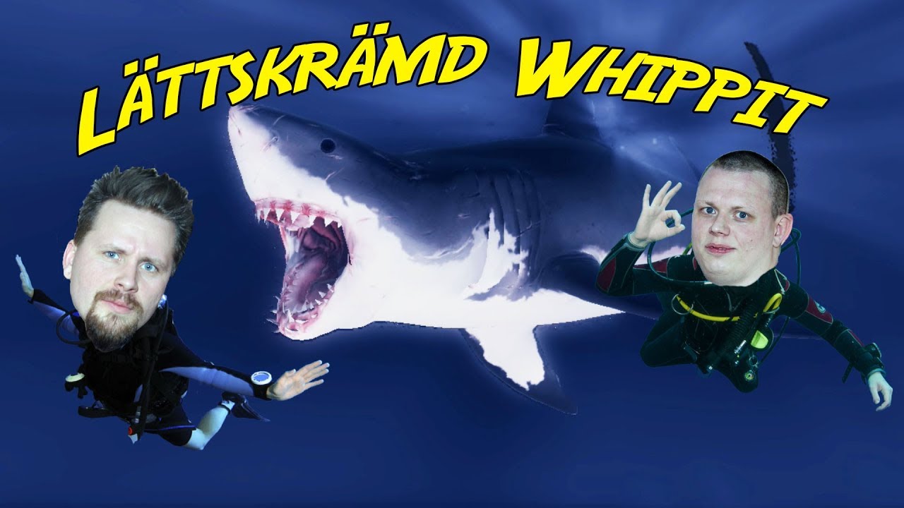 LÄTTSKRÄMD WHIPPIT | DEPTH