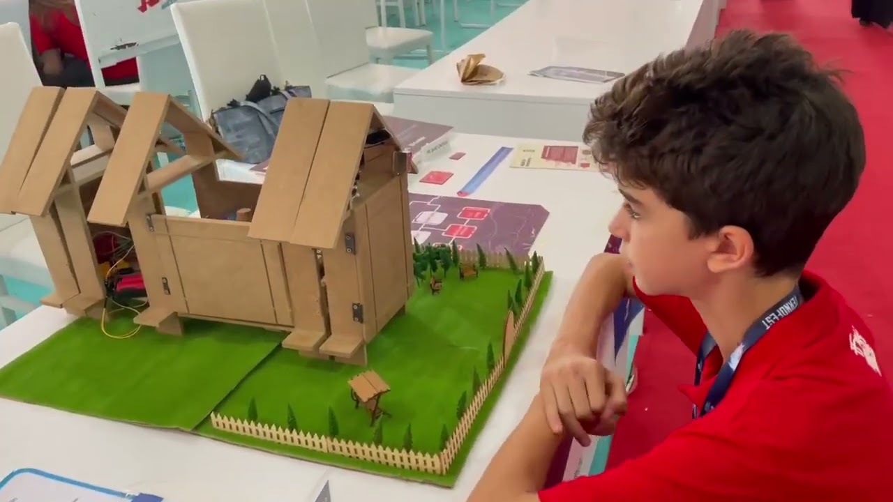 Teknofest 2022 İnsanlık Yararına Teknoloji Yarışması Örnek Proje