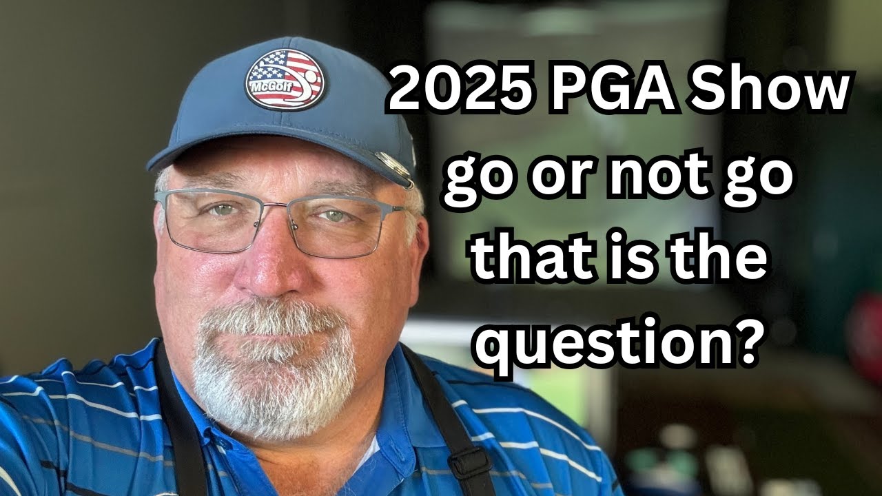 PGA show 2025