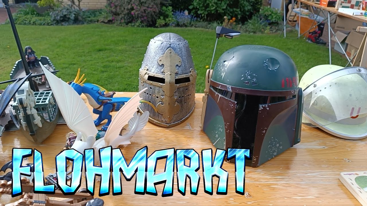 Retro Flohmarkt Action #92 Zelda für den Gamecube, M.A.S.K. Vintage Spielzeug & mehr - Trödel Haul
