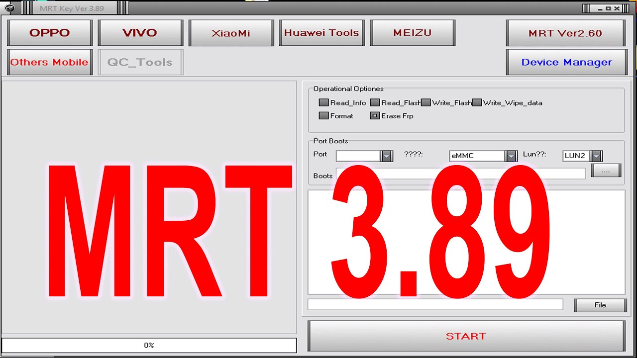sceen lockFRP,MRT Dongle v3 89 flash bd
