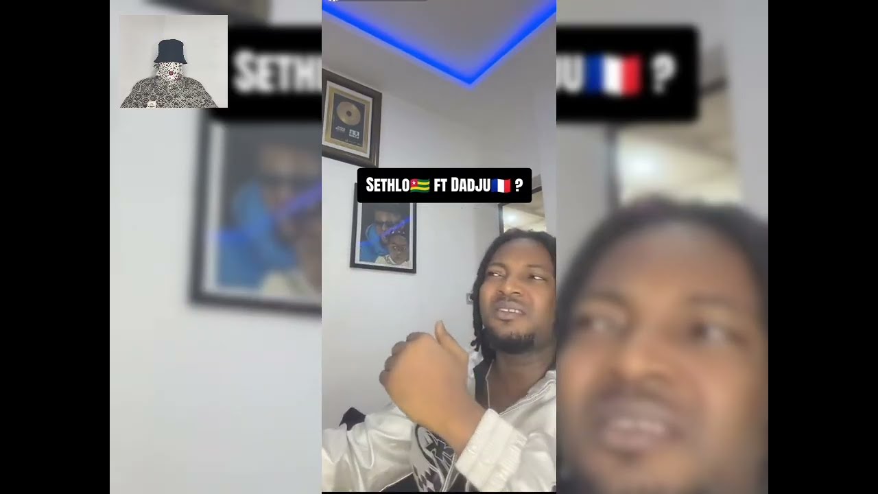 SORTEZ OOOOH , C’EST GÂTÉ ENTRE SETHLO ET TOGBEVI WINNER 🙆‍♂️🙆‍♂️😱