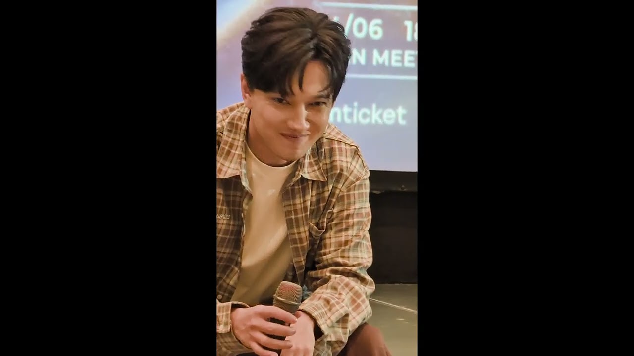 D and Dears 🤍 London 04/06/25 Dimash singing for his UK Dears 