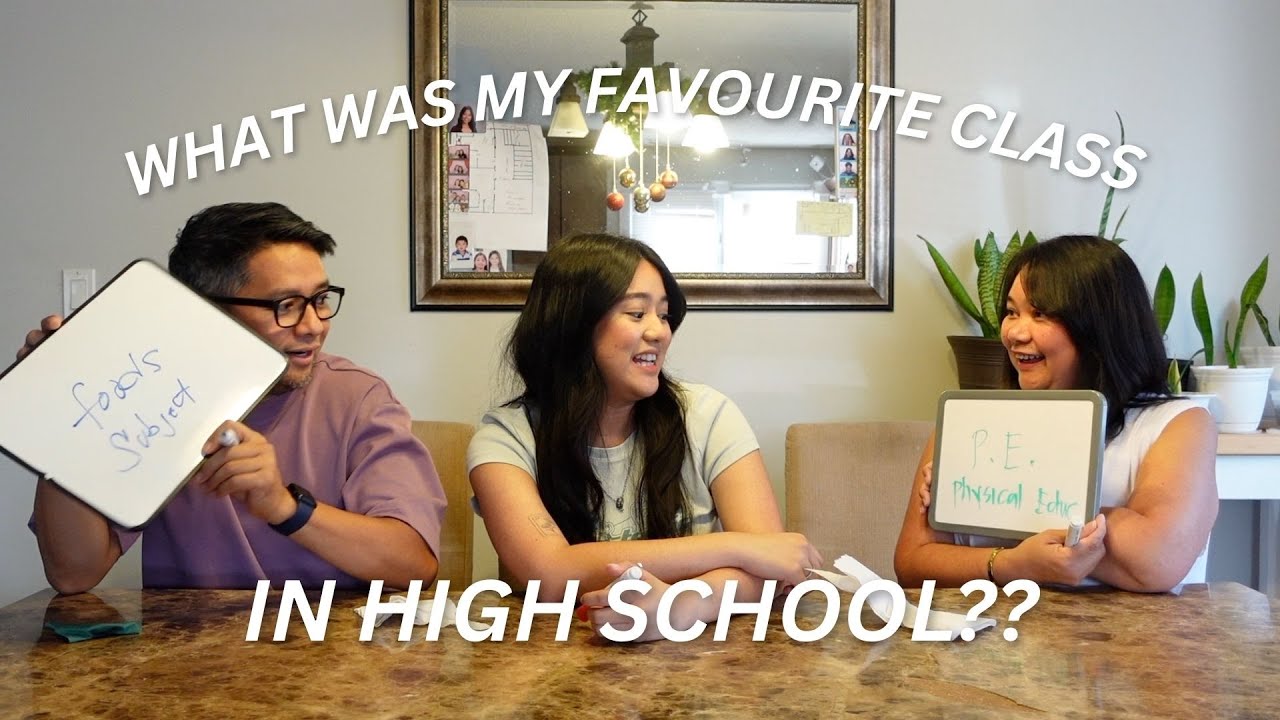 Who Knows Me Better? Mom vs Dad!