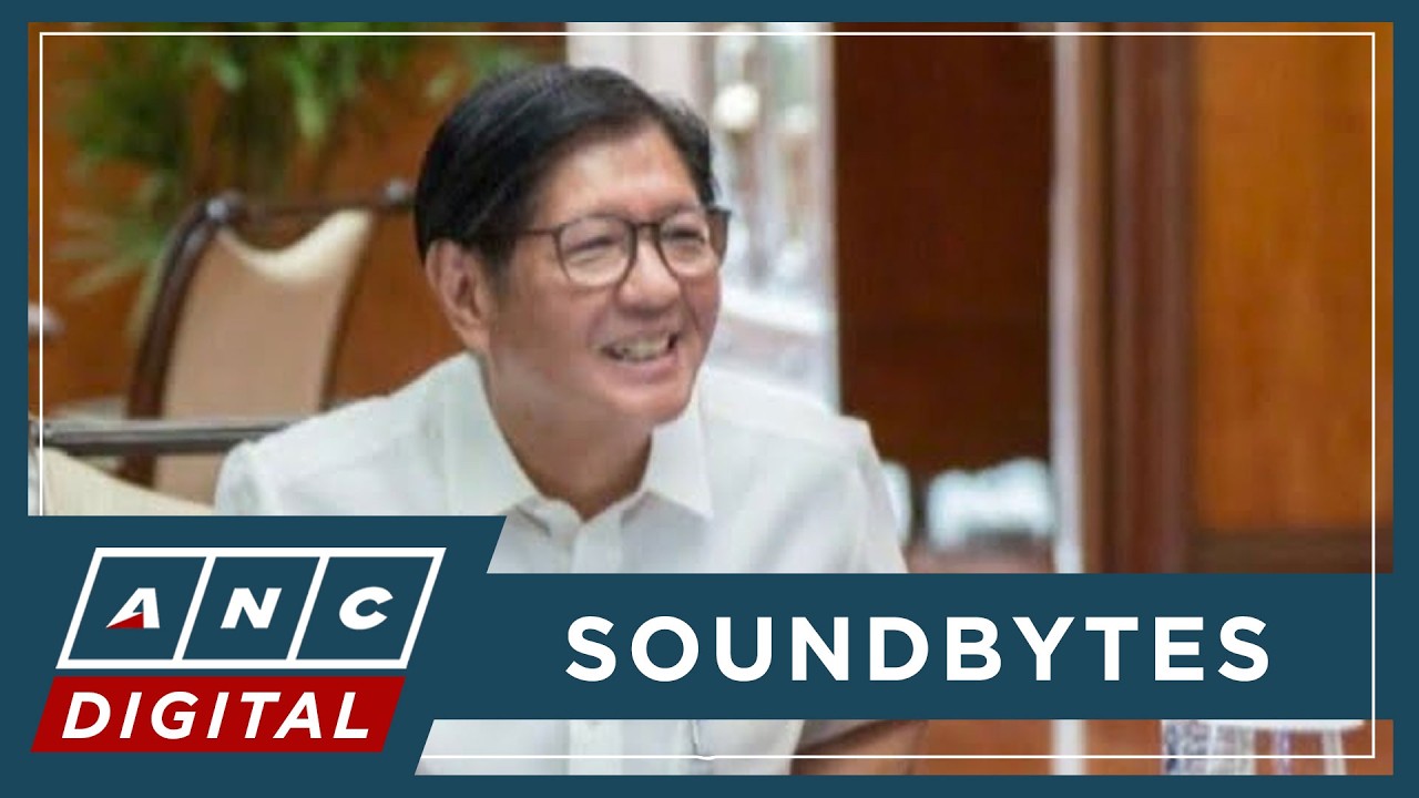 LOOK: Marcos meets with economic team, leads ASEAN-BAC turnover despite diverticulitis | ANC