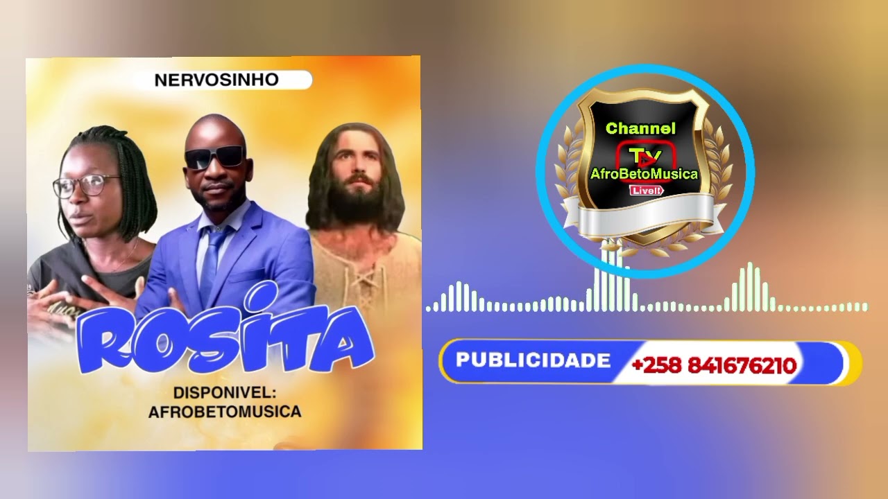 Nervosinho- Rosita ( Brevemente Audio ) 2026