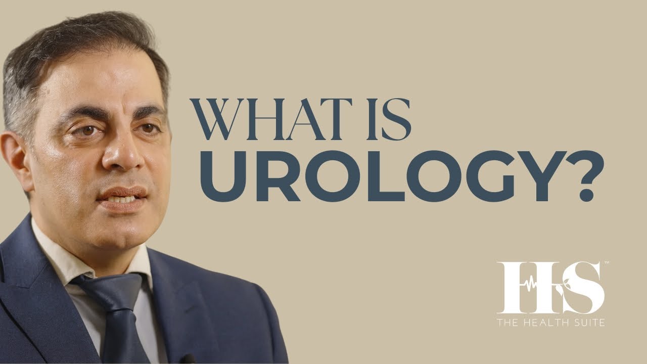 What Is Urology? Conditions We Treat | Urinary, Kidney, Prostate & Men's Health | The Health Suite