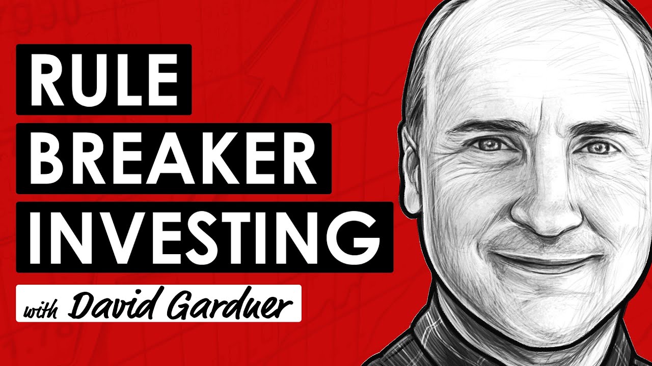 How to Find the Stock Market's Biggest Winners w/ David Gardner | Rule Breaker Investing  (TIP754)