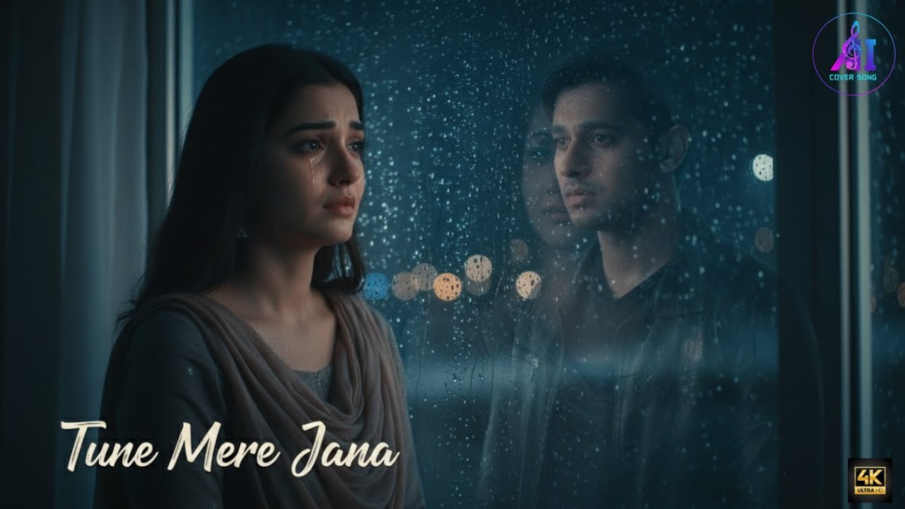 Tune Mere Jana | Heart Touching Sad Song 2026 | Emotional Love Song | New Sad Song 2026