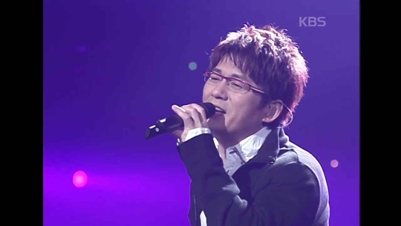 신승훈(Shin Seung Hoon) - 애심가 [윤도현의 러브레터] | KBS 20040227 방송