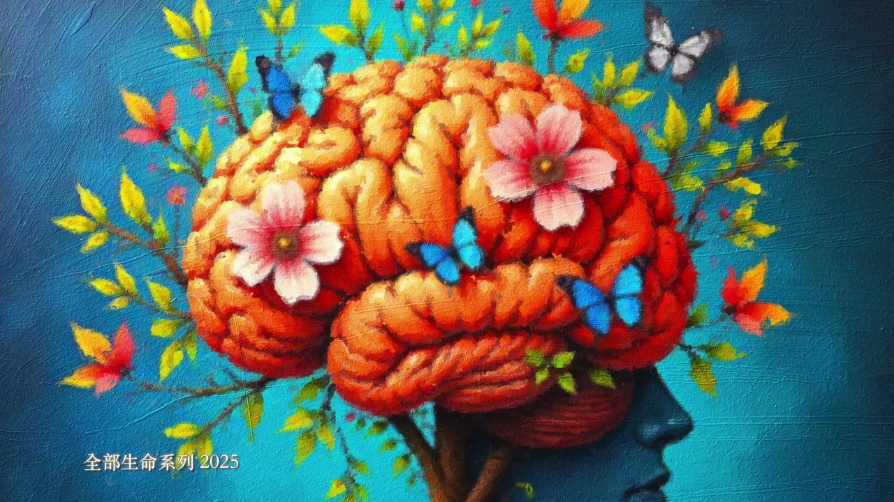 楊定一：念念都是祈禱