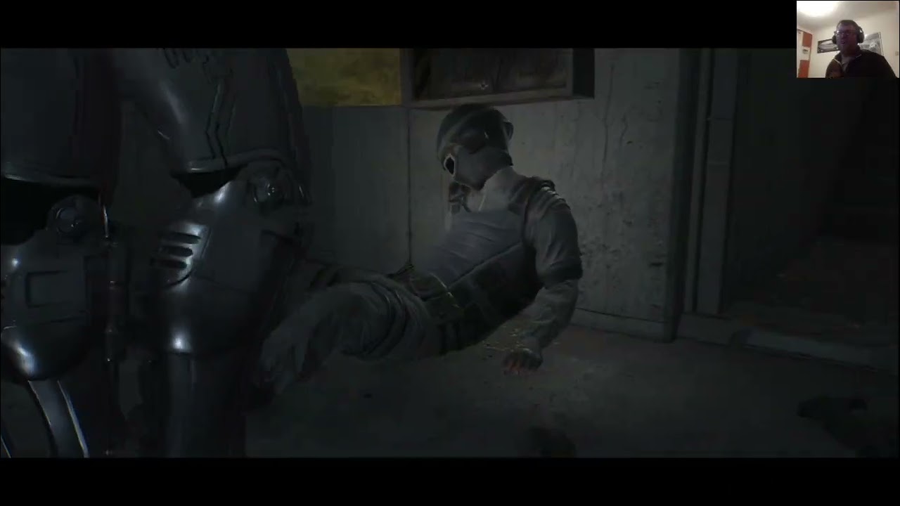 Robocop: Rogue City- Unfinished Business part 2