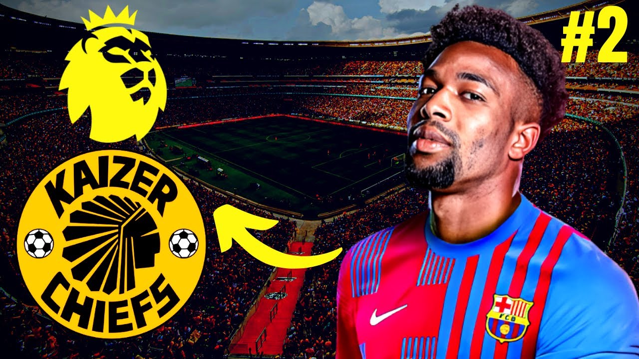 SIGNING ADAMA TRAORE TO KAIZER CHIEFS