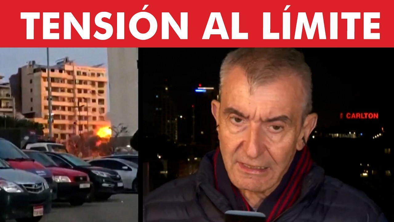 ATAQUE TRAS ATAQUE Y MUERTE: NELSON CASTRO, DESDE MEDIO ORIENTE EN UNO DE LOS DÍAS MÁS INTENSOS