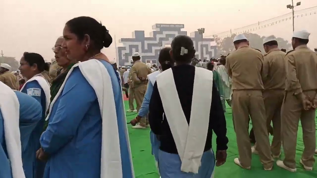 Samagam ka aakhri din