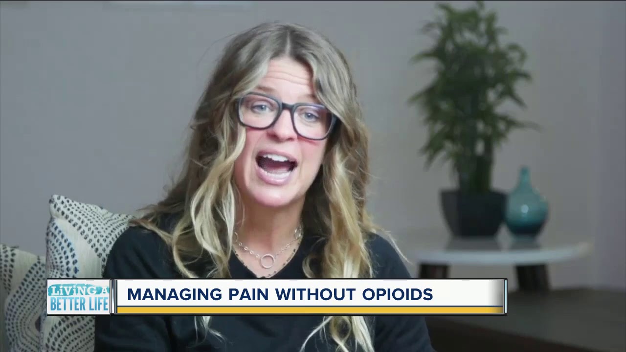 Consumer Reports: Dealing with pain without opioids