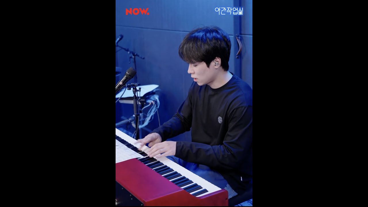 손가락에 모터 달린 준피(Jun_P)의 피아노 솔로 모음 🎹