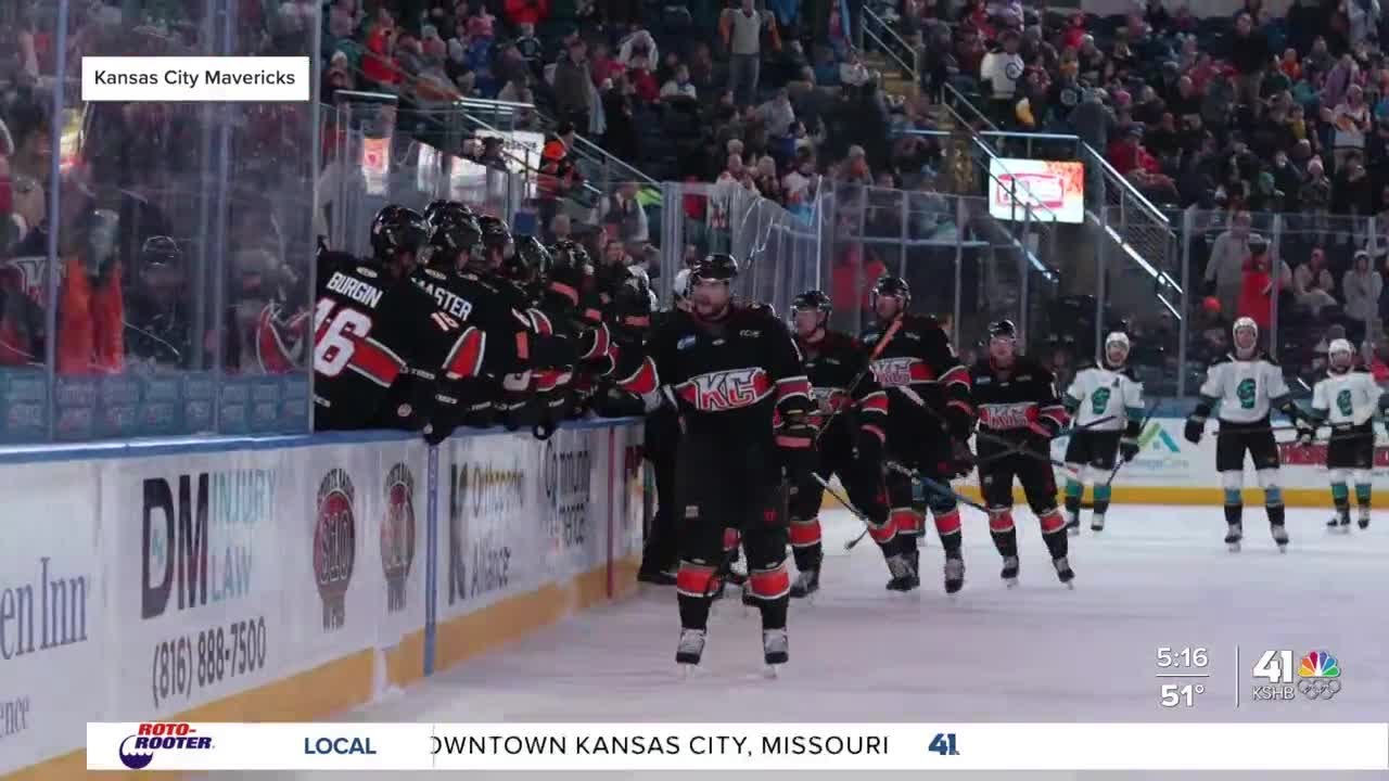 Mavericks, Independence agree to 3-year extension at Cable Dahmer Arena