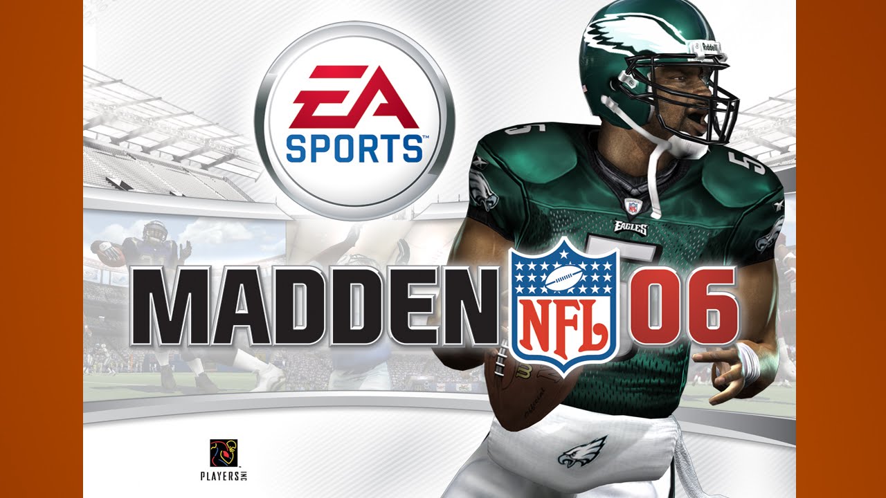 Madden 06 NFL Superstar Mode PS2 {1080p 60fps}
