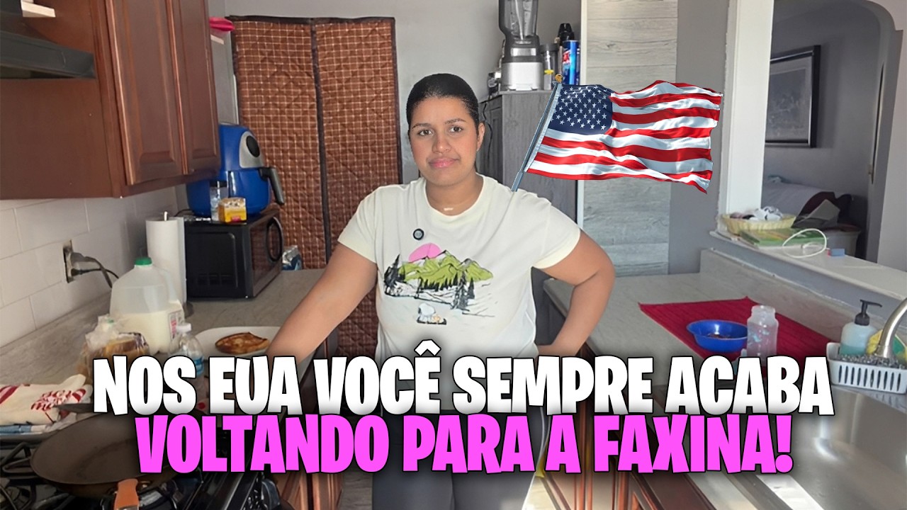 NOSSO &Uacute;LTIMO ANO NOS EUA: O plano para voltar ao Brasil em 2026 🇧🇷