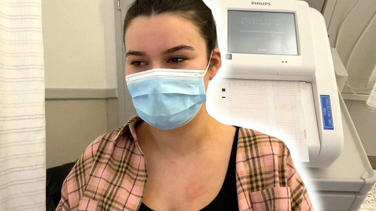 J'ai Été Hospitalisée En Fin De Grossesse - L' Angoisse