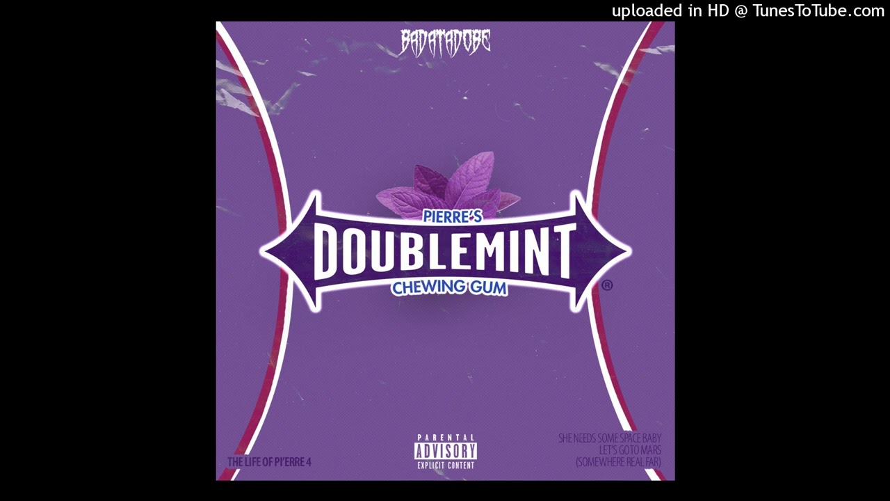Pi'erre Bourne - Doublemint w/ og sample