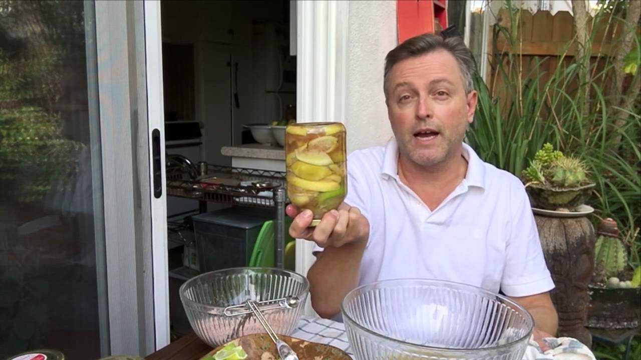 Moroccan Preserved Limes