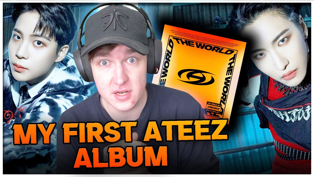 They do it DIFFERENTLY! THE WORLD EP1 by ATEEZ | ALBUM REACTION