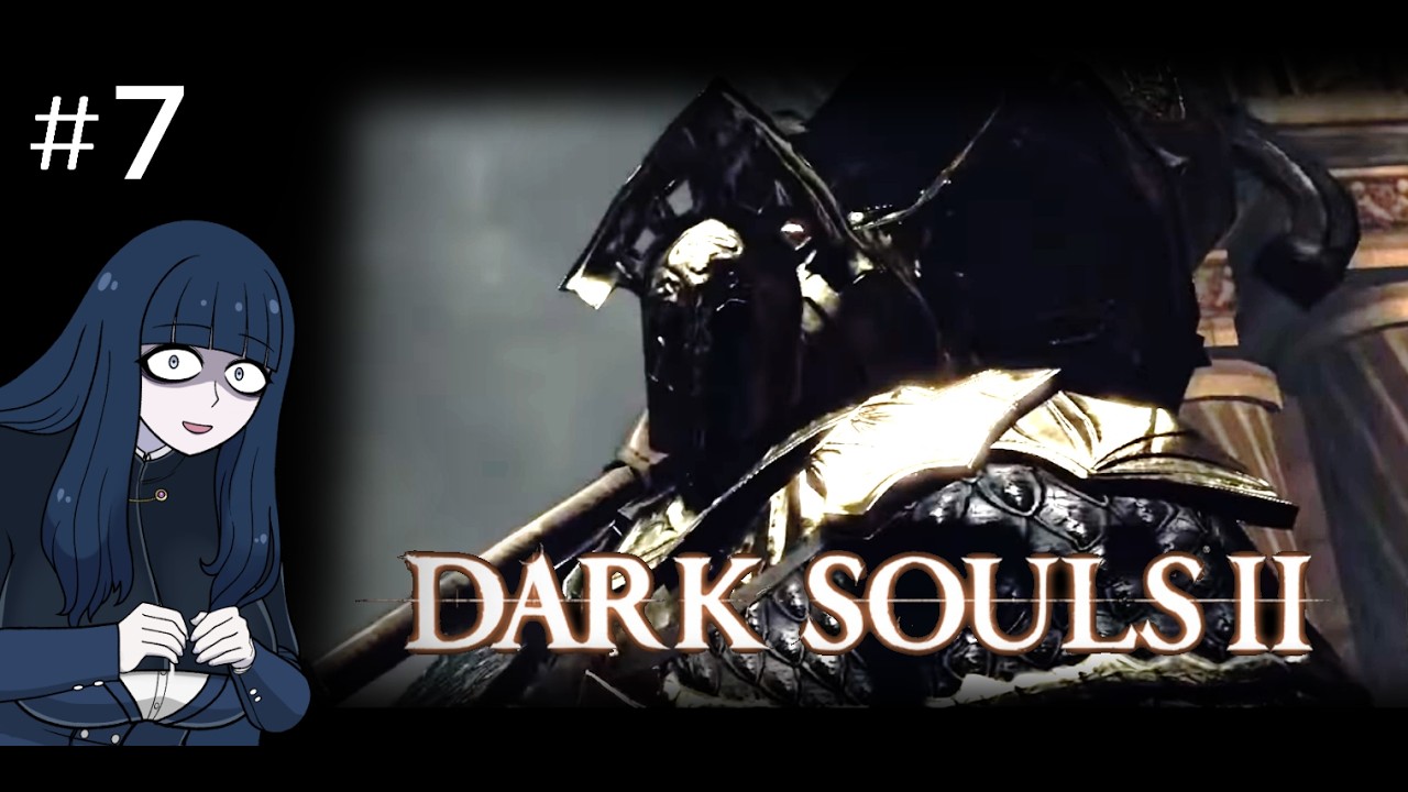 #7【VOICEVOX実況】王様です。通してください【DARK SOULS II】