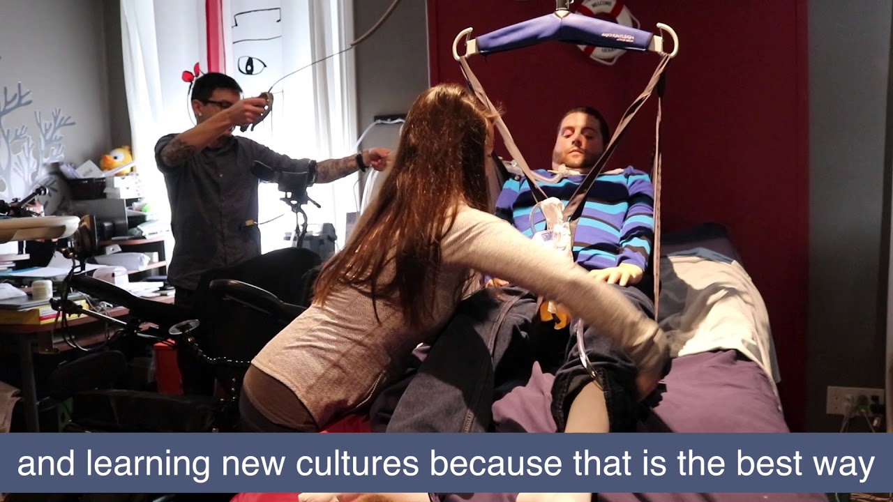 Planes, Trains and Wheelchairs