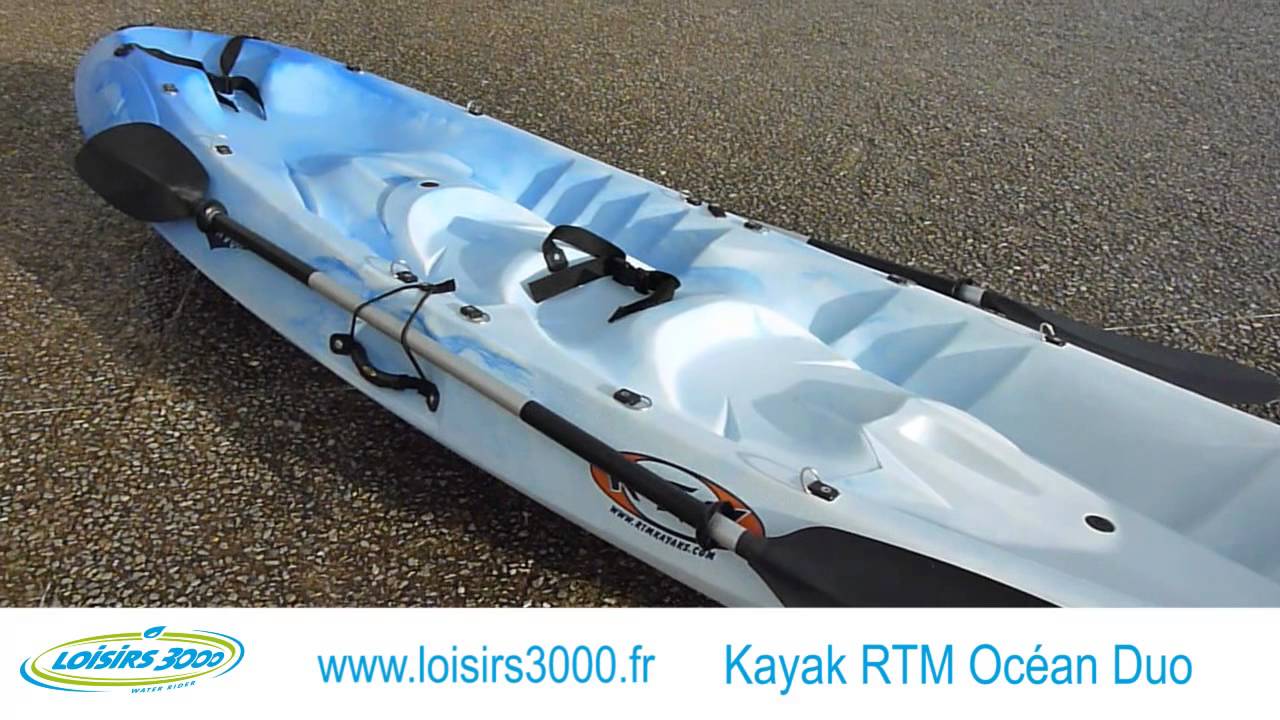 Kayak RTM Ocean Duo