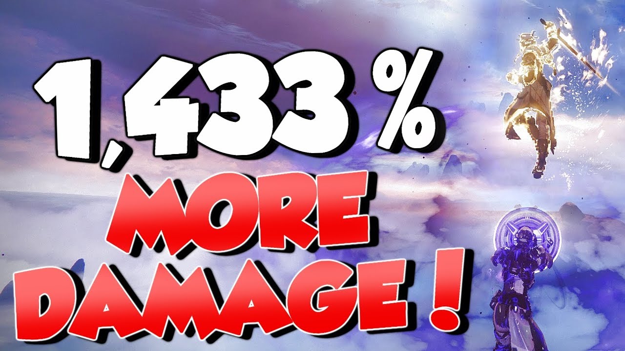 All Destiny 2 Buffs and Debuffs! What Stacks With What?