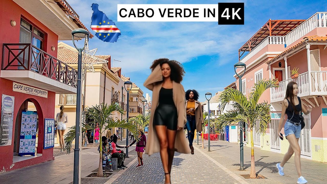 EXCLUSIVE Tour Of Sal Island (Cape Verde 2024)