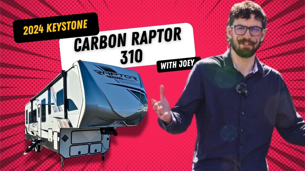 2024 Keystone Carbon Raptor 310 | Midway Auto & RV
