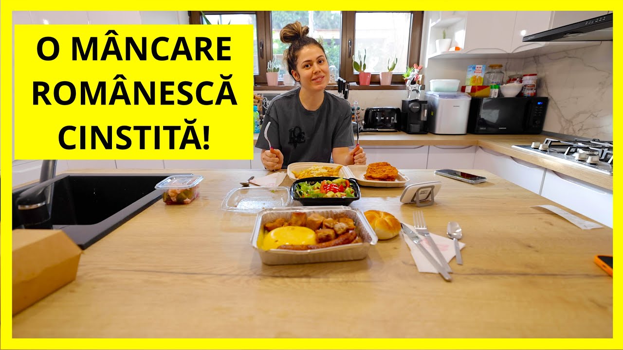 UNDE MĂNÂNCI O MÂNCARE ROMÂNEASCĂ CINSTITĂ? AICI! (Conacul Românesc, București)