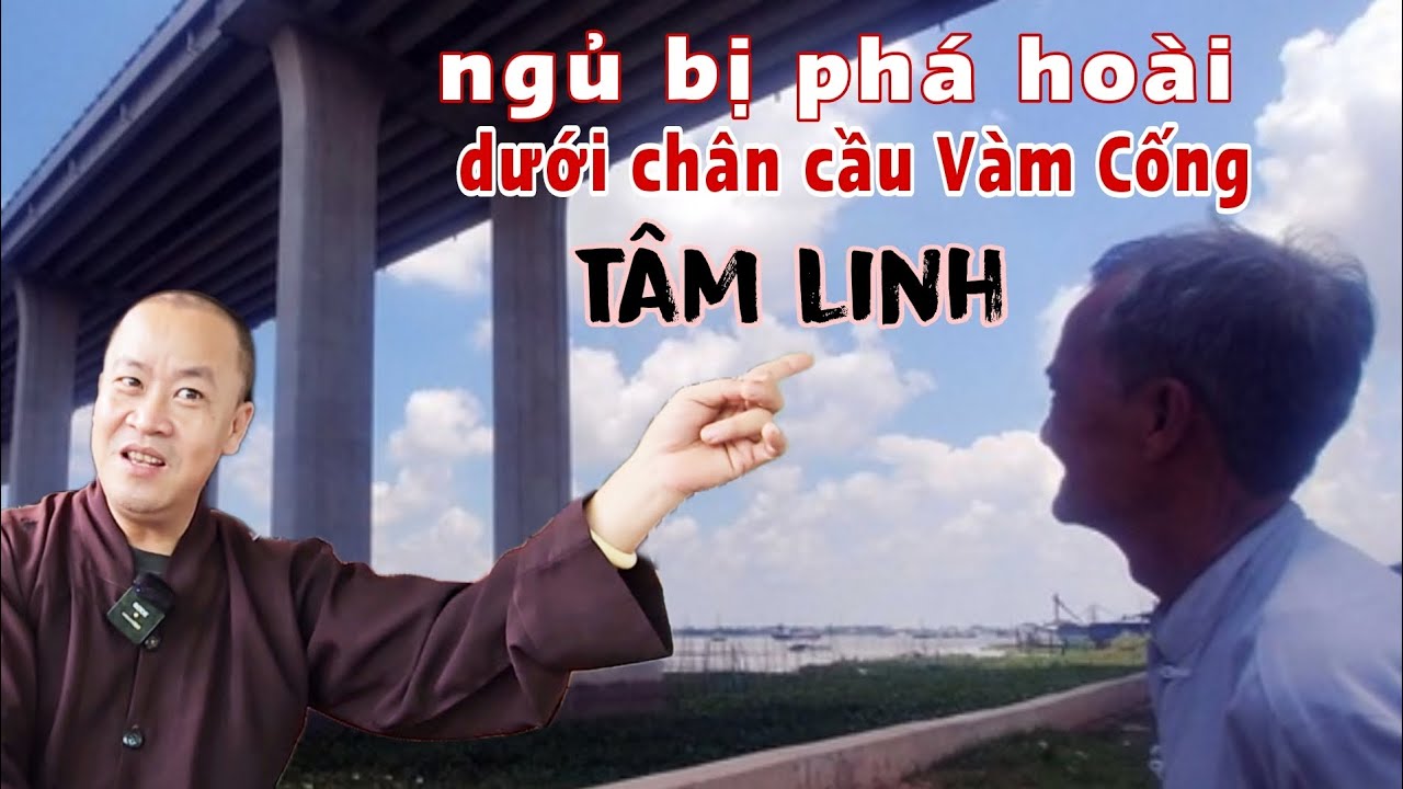 Nghe rợn người kỹ sư ngủ dưới chân cầu bị oan hồn kêu