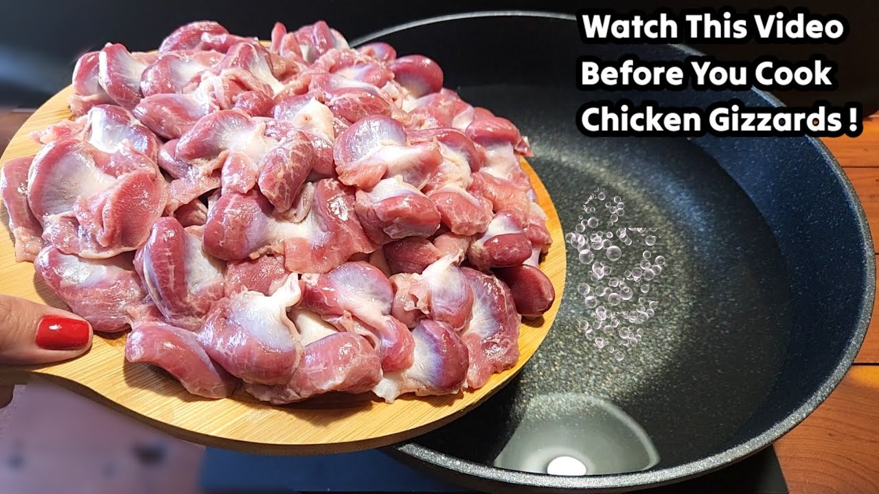 ЭТО ТАК ВКУСНО!!! ЭТО ЛУЧШИЕ ПРИГОТОВЛЕННЫЕ КУРИНЫЕ ЖЕЛУДКИ!!