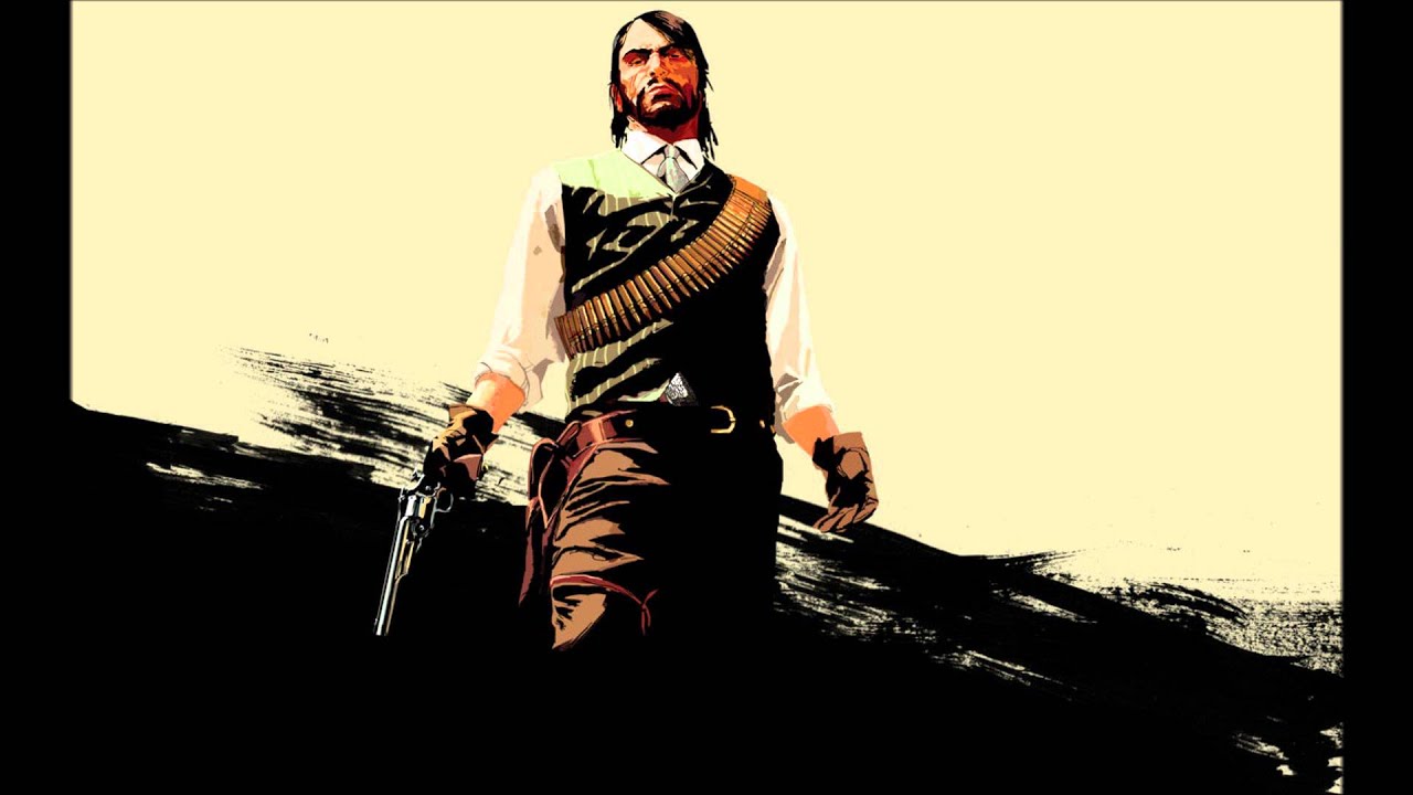 Red Dead Redemption OST - 194 Great Men Are Not Always Wise - Dutch's Gang