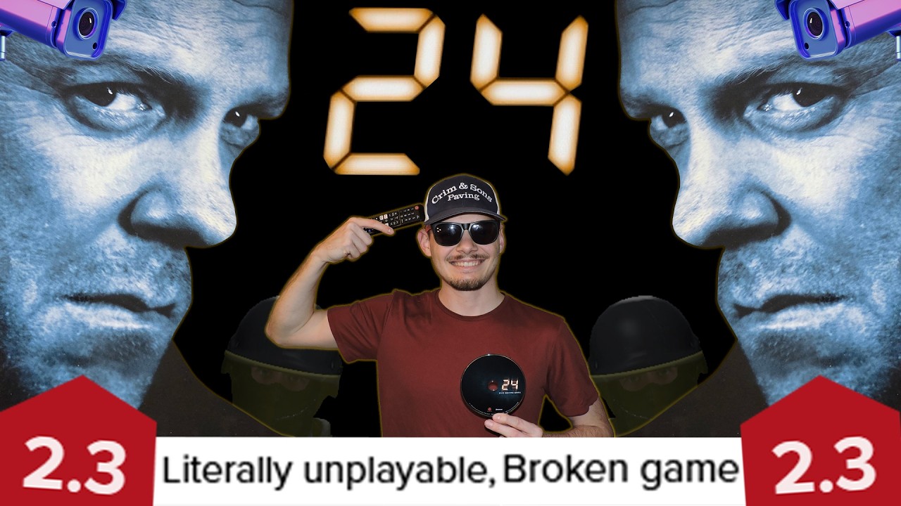 [Allegedly] The WORST DVD Board Game