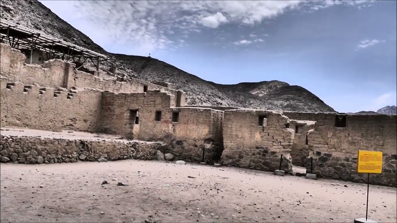 TAMBO COLORADO 🇵🇪 | VALLE DE PISCO 🥂 | EL COMPLEJO ARQUEOLÓGICO INCA MEJOR PRESERVADO DE LA COSTA ☀️