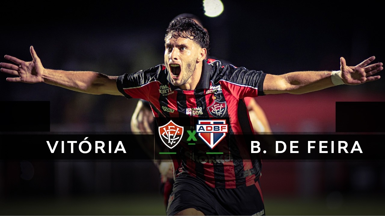 Vitória x Bahia de Feira | Melhores Momentos | Baiano 2026