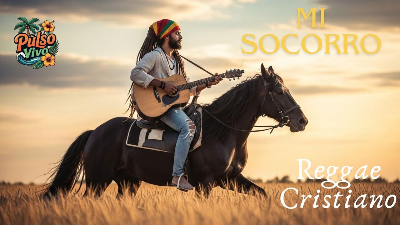 Mi socorro | Reggae Cristiano - Musica Cristiana