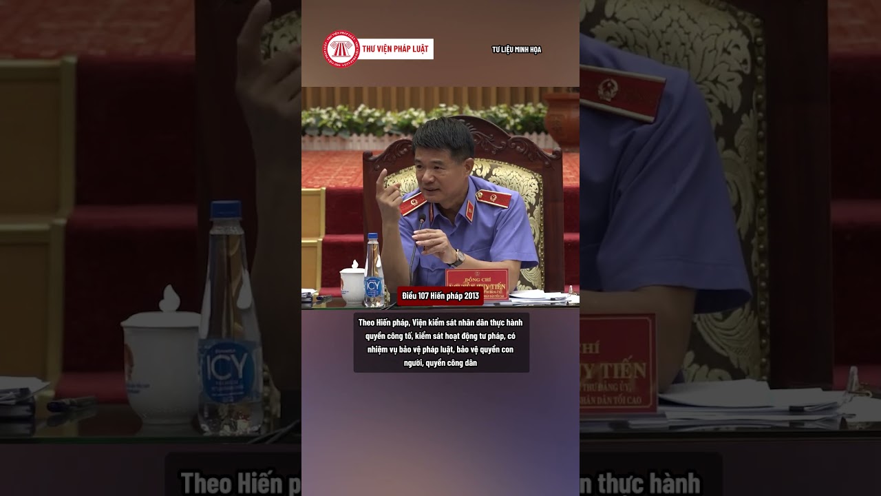 Đề xuất bỏ Viện kiểm s&aacute;t nh&acirc;n d&acirc;n cấp cao | THƯ VIỆN PH&Aacute;P LUẬT