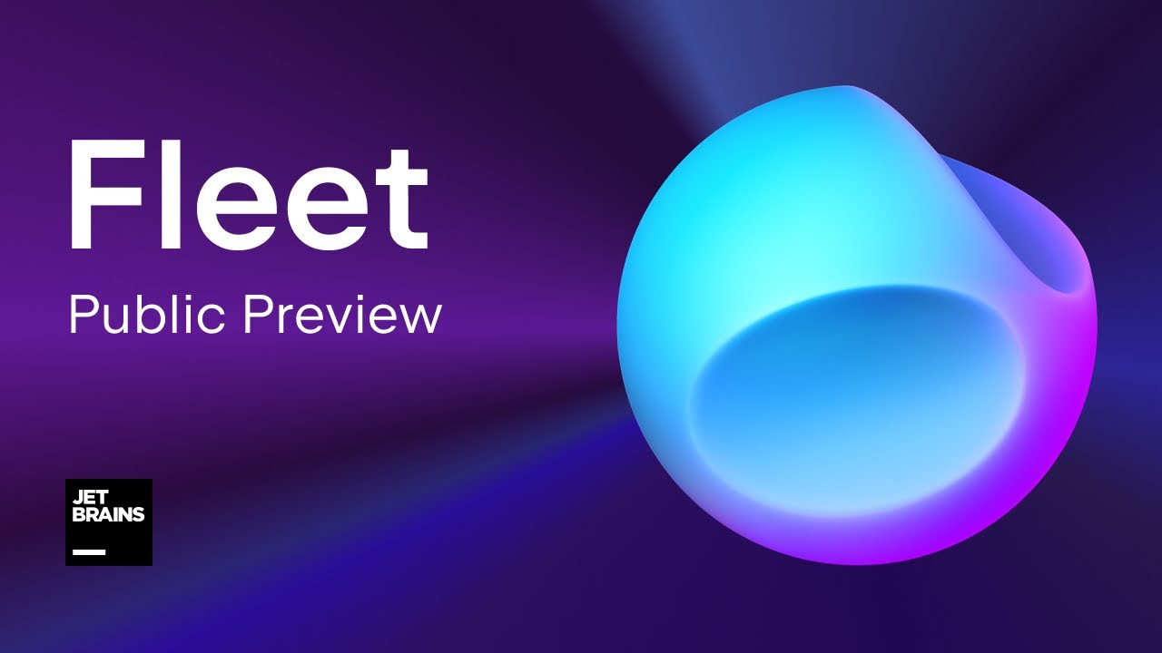 JetBrains Fleet &mdash; Public Preview Launch Demo